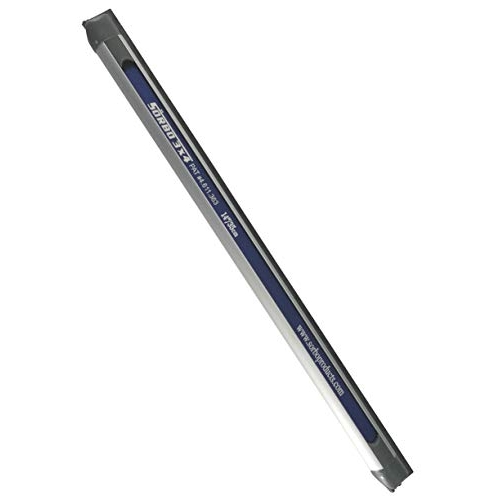 SPC - Rail met veiligheidsdoppen - 45cm 