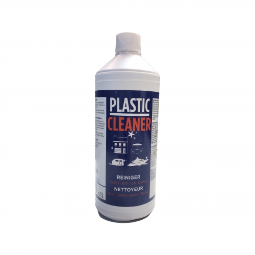 Plastic Cleaner 1L