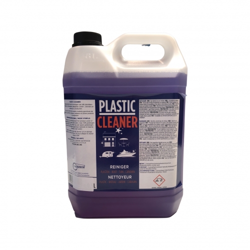 Plastic Cleaner 5l