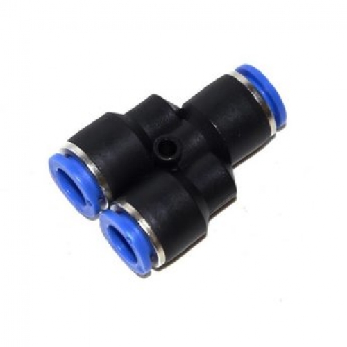 Push-Fit - Y-connector - 8mm