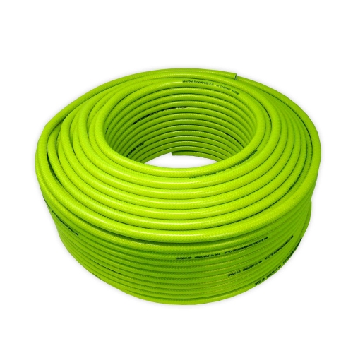 Microbore slang 6mm - 100m - HI VIS Fluo geel