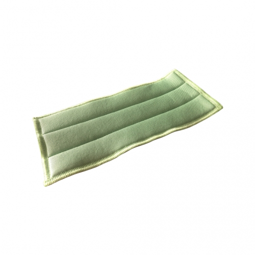 Glasdoek groen (rechthoek 24cm)- Techno Pad  - (5 pack)