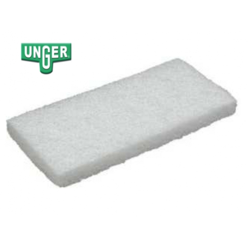 Unger - Schrubpad wit (25cm - 10st)