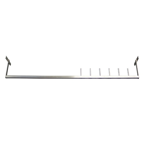 Stainless Steel Internal Pole rack - 5 poles