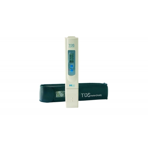 Handheld TDS/Temp meter