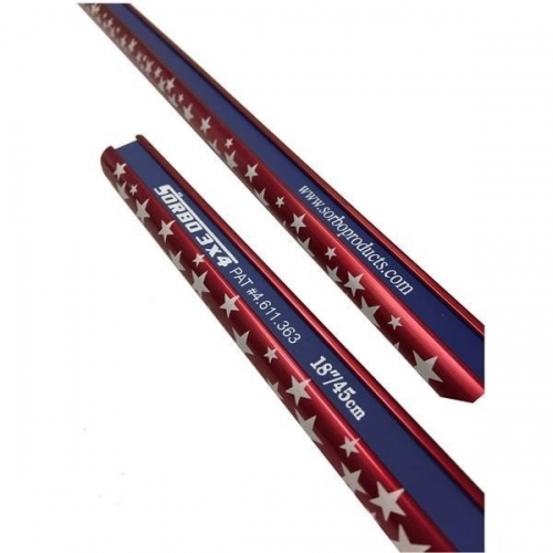 USA Star - SPC - Alu rail zonder veiligheidsdop 45cm