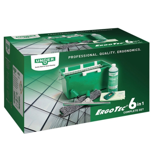 Unger - Complete Kit - 6 in 1