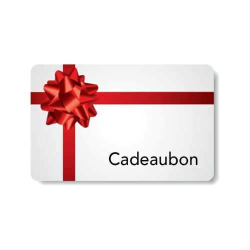 Cadeaubon € 25