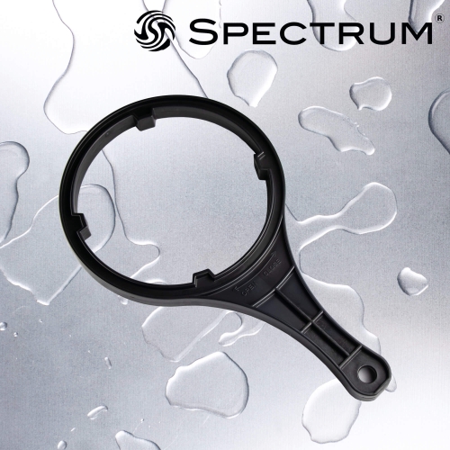 Spectrum - Sleutel voor filterhuis 20"