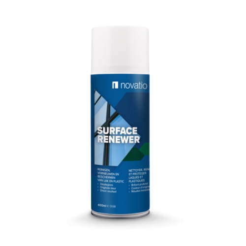 Novatio - Surface Renewer - Windows and Doors - 400ml