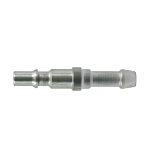 Stäubli coupling - male - 6mm + ear clamp