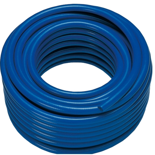 Microbore hose 6mm - 100m - Blue