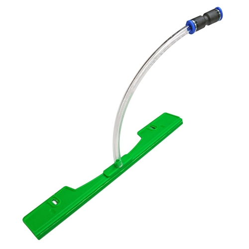 Unger - nLite strip met sproeikop (rinse bar) 28cm