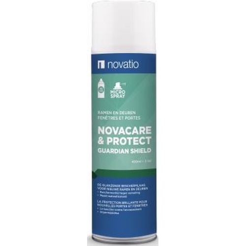 Novatio - Novacare & protect - aerosol (bag on valve) 400ml